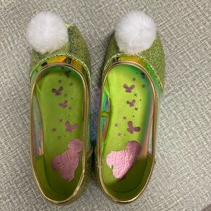 NWOT* Disney Tinker bell SHOES
